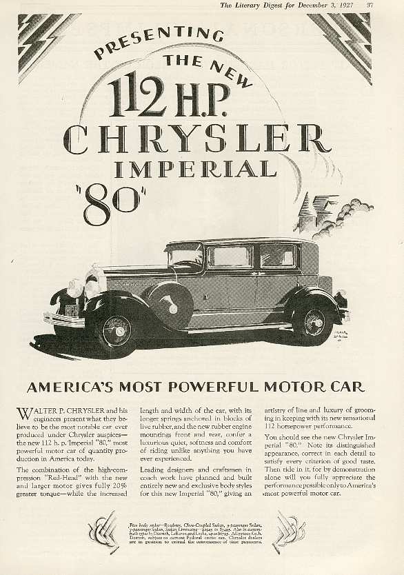 1928 Chrysler 24